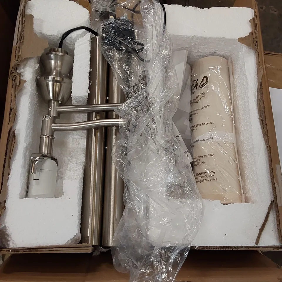 BOXED COSTWAY FLOOR LAMP (1 BOX)
