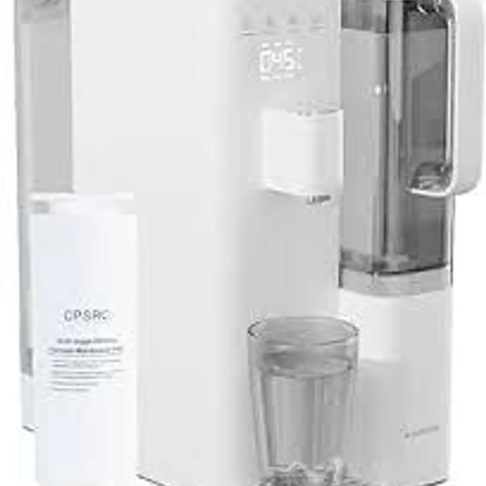 BOXED KLARSTEIN VITALPOUR REVERSE OSMOSIS WATER FILTER