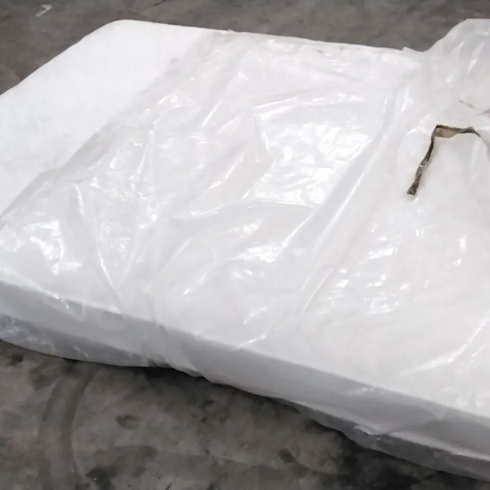 QUALITY BAGGED SERENITY HYBRID COIL AND MEMORY FOAM 5FT MATTRESS 