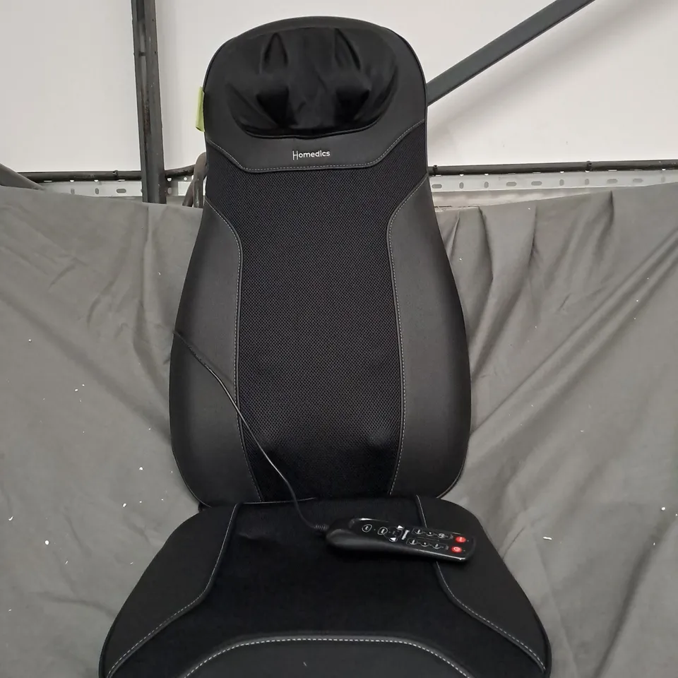 BOXED HOMEDICS SHIATSU EXPERIENCE BODY MASSAGER SBM-75H-GB