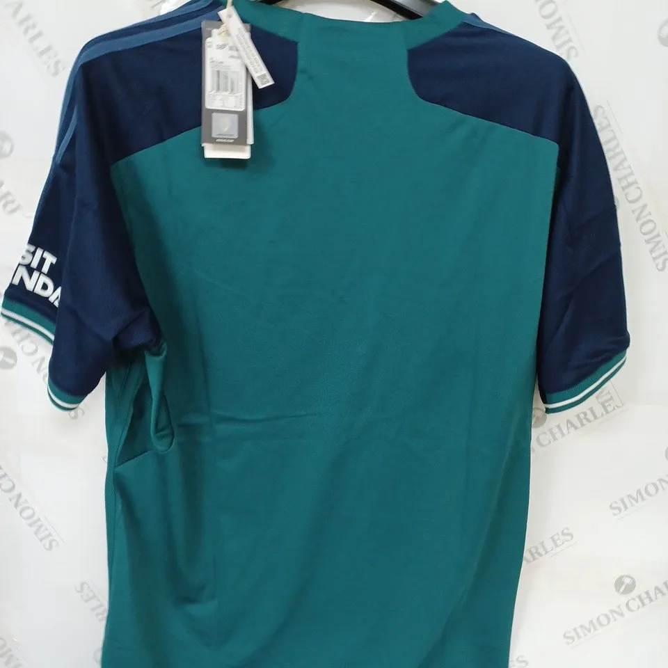 ASENAL FC AWAY SHIRT SIZE XL