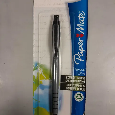 APPROXIMATELY 30 PAPER MATE FLEXGRIP ULTRA BALL POINT PENS