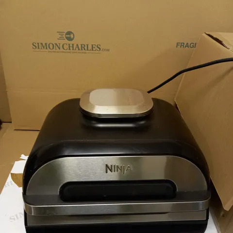 NINJA FOODI MAX HEALTH GRILL AND AIR FRYER