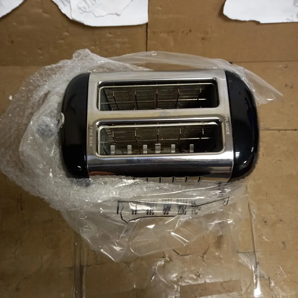 DUALIT 2-SLICE LITE TOASTER 