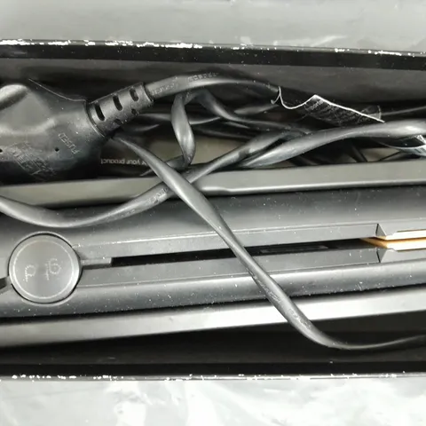 BOXED GHD ORIGINAL HAIR STRAIGHTENERS 