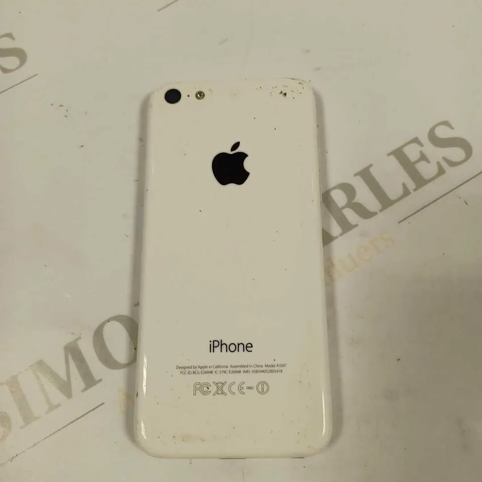 APPLE IPHONE 5C (A1507)