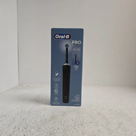 ORAL-B PRO VITALITY DEEP CLEAN EDITION ELECTRIC TOOTHBRUSH β BOXED