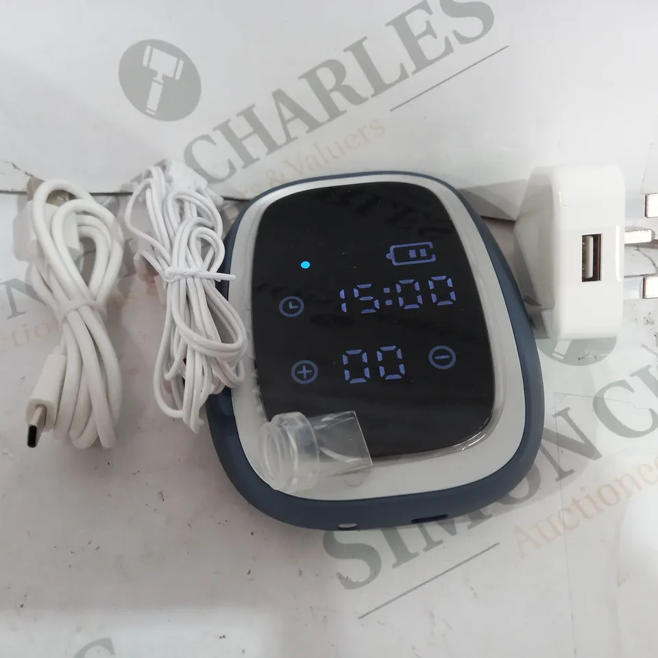 BOXED KTS CES 2.0 CRANIAL ELECTROTHERAPY SIMULATION THERAPY DEVICE