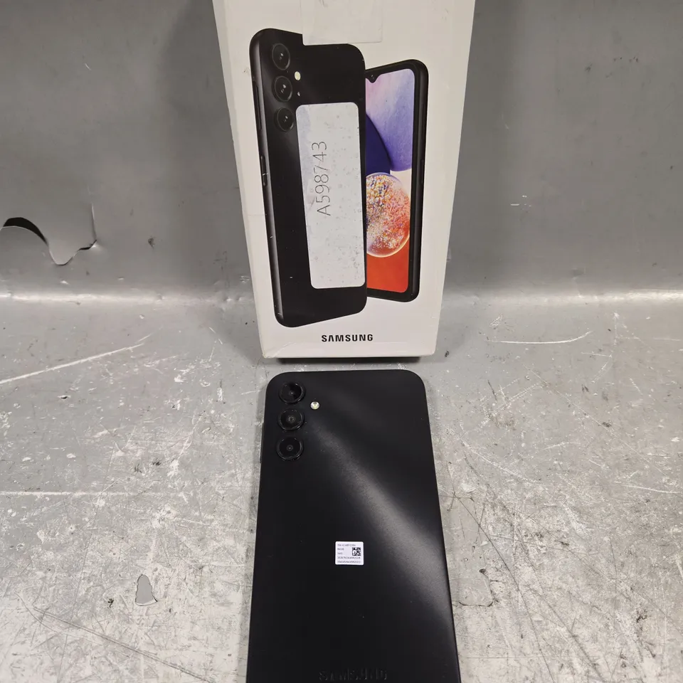 BOXED SAMSUNG GALAXY A14 SMARTPHONE 
