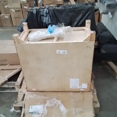 MIXED PALLET OF HOUSEHOLD CUSTOMER RETURNS 
