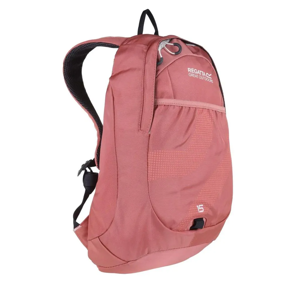 BRAND NEW REGATTA BEDABASE II 15L BACKPACK IN LILAS 