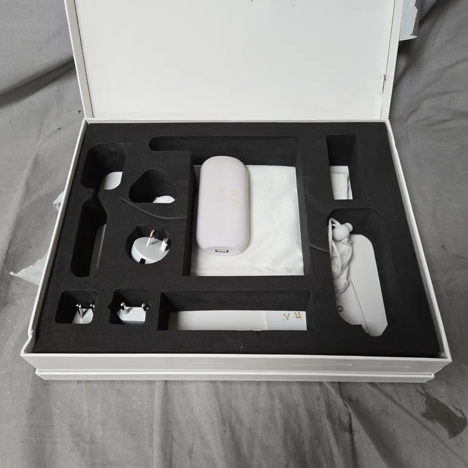OPATRA LONDON LED FACIAL TREATMENT DEVICE – BOXED 