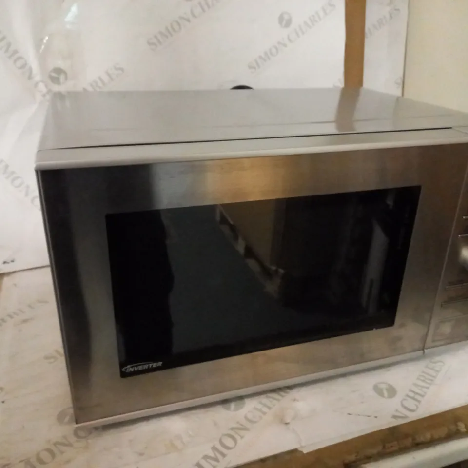 PANASONIC NN-SD27HS MICROWAVE OVEN