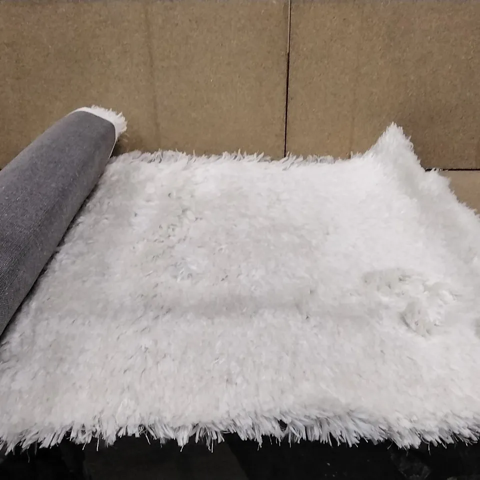 BRAND NEW PACO HOME 930 CREAM AKUMAL RUG SIZE 80CM X 300CM