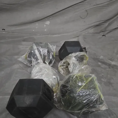 7.5KG DUMBBELL WEIGHT SET  