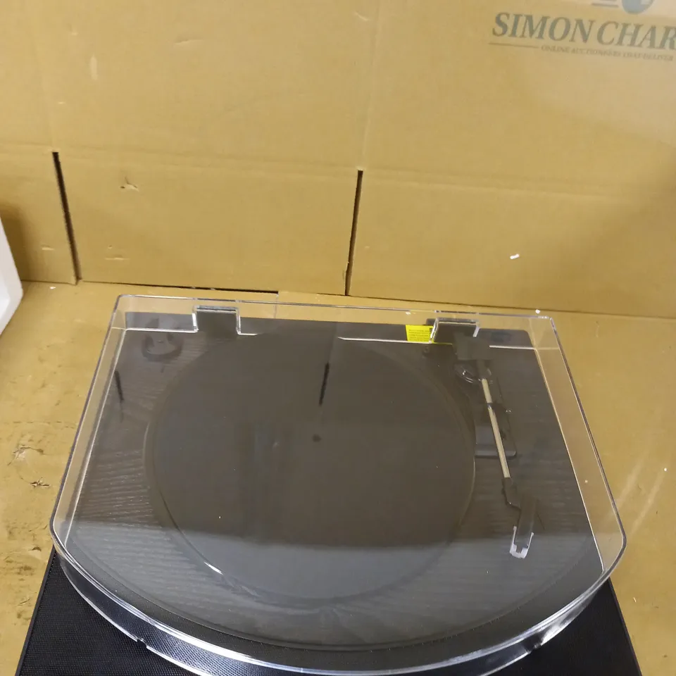 ION RECORD PLAYER  RRP £5