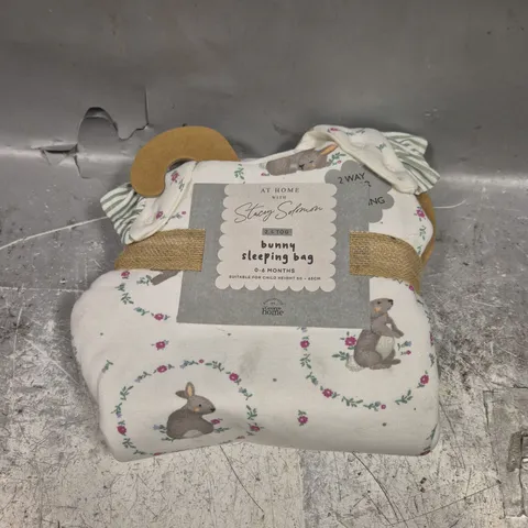 STACEY SOLOMON 2.5TOG BUNNY SLEEPING BAG - 0-6 MONTHS  