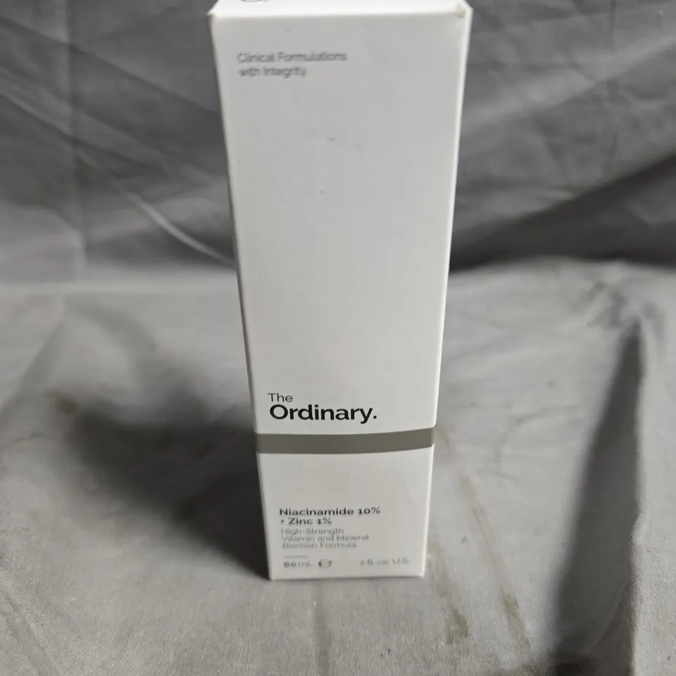 THE ORDINARY HIGH STRENGTH BLEMISH FORMULA - 60ML