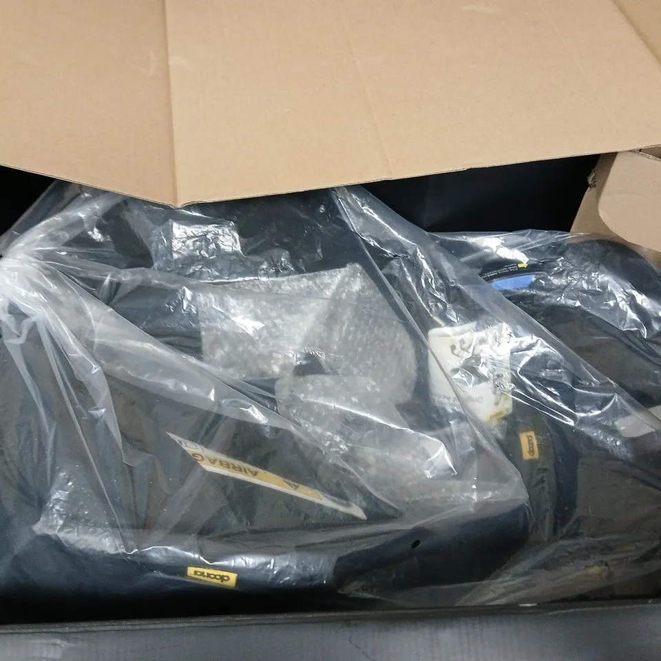 DOONA X INFANT CAR SEAT & STROLLER – BOXED