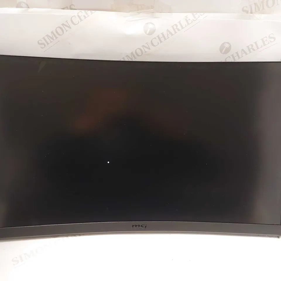 MSI OPTIX G27C6 27 INCH FULL HD MONITOR COLLECTION ONLY RRP £219