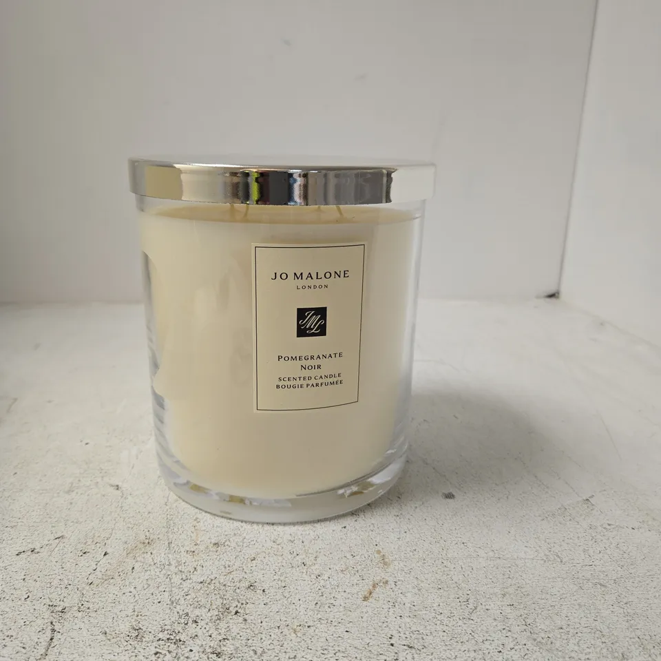 JO MALONE LONDON POMEGRANATE NOIR SCENTED CANDLE - HEIGHT 12.7CM 