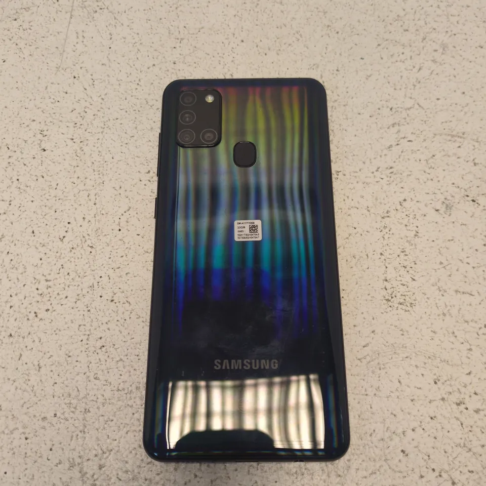 SAMSUNG GALAXY A21S