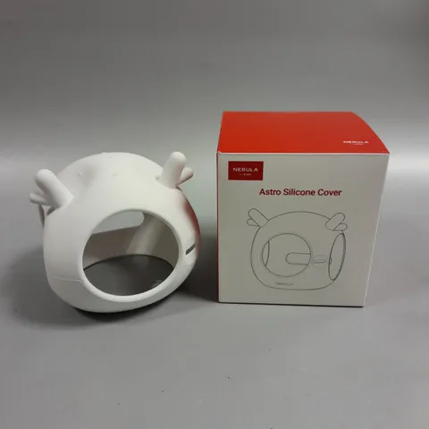 30 X BOXED ANKER NEBULA ASTRO SILICONE COVERS - WHITE