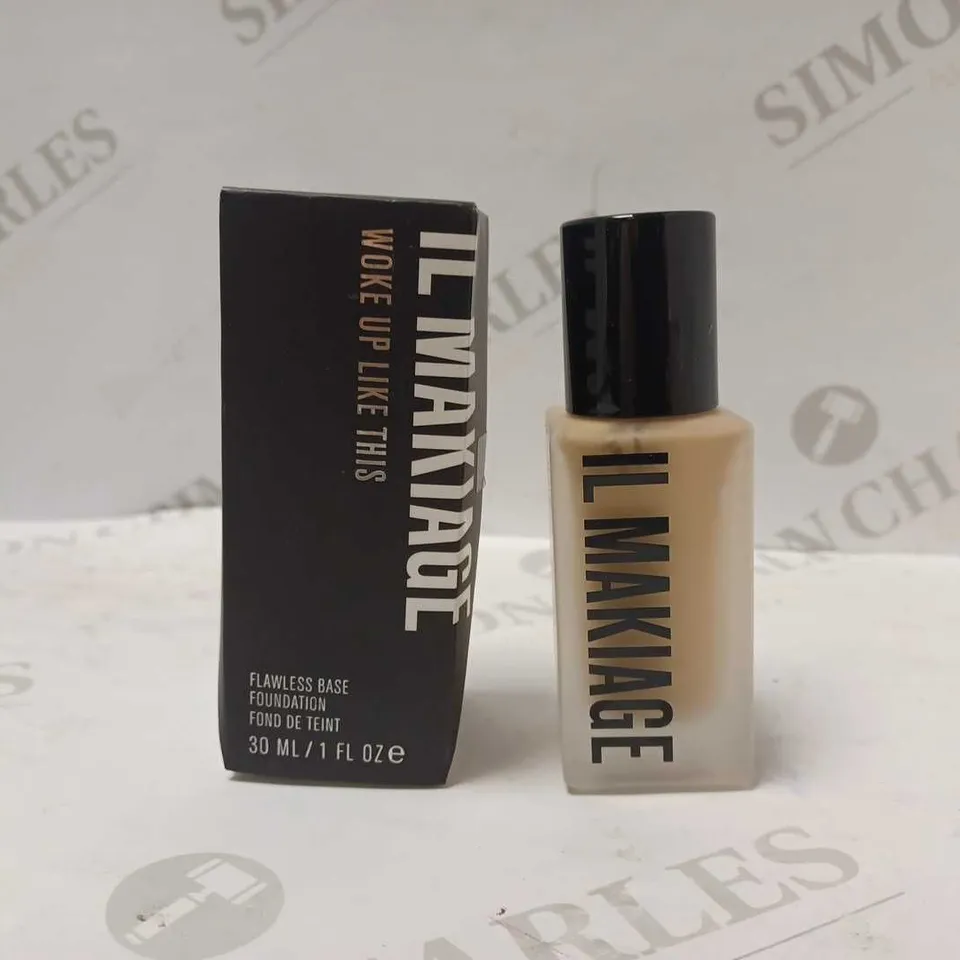 IL MAKIAGE WOKE UP LIKE THIS FLAWLESS BASE FOUNDATION 30ML