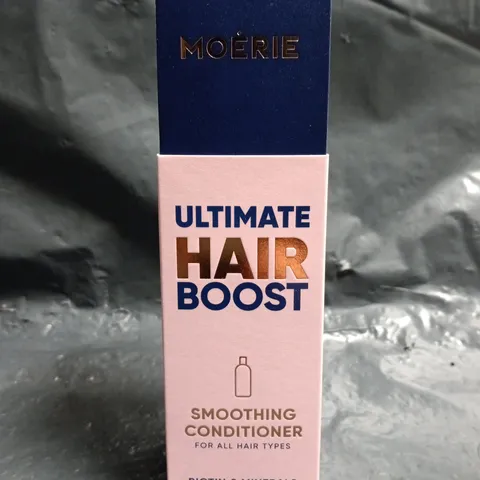 MOÉRIE ULTIMATE HAIR BOOST SMOOTHING CONDITIONER (250ML)