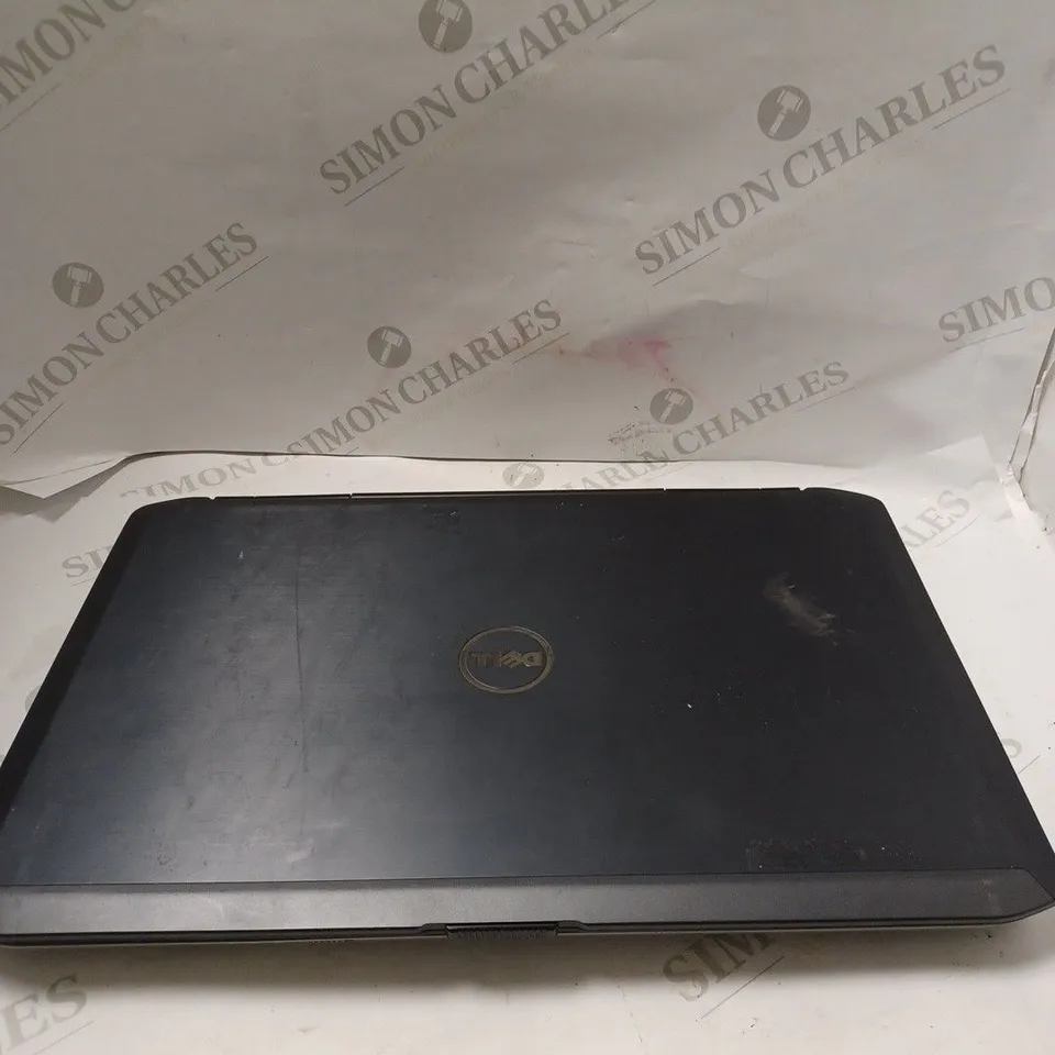 DELL LATITUDE E5530 LAPTOP