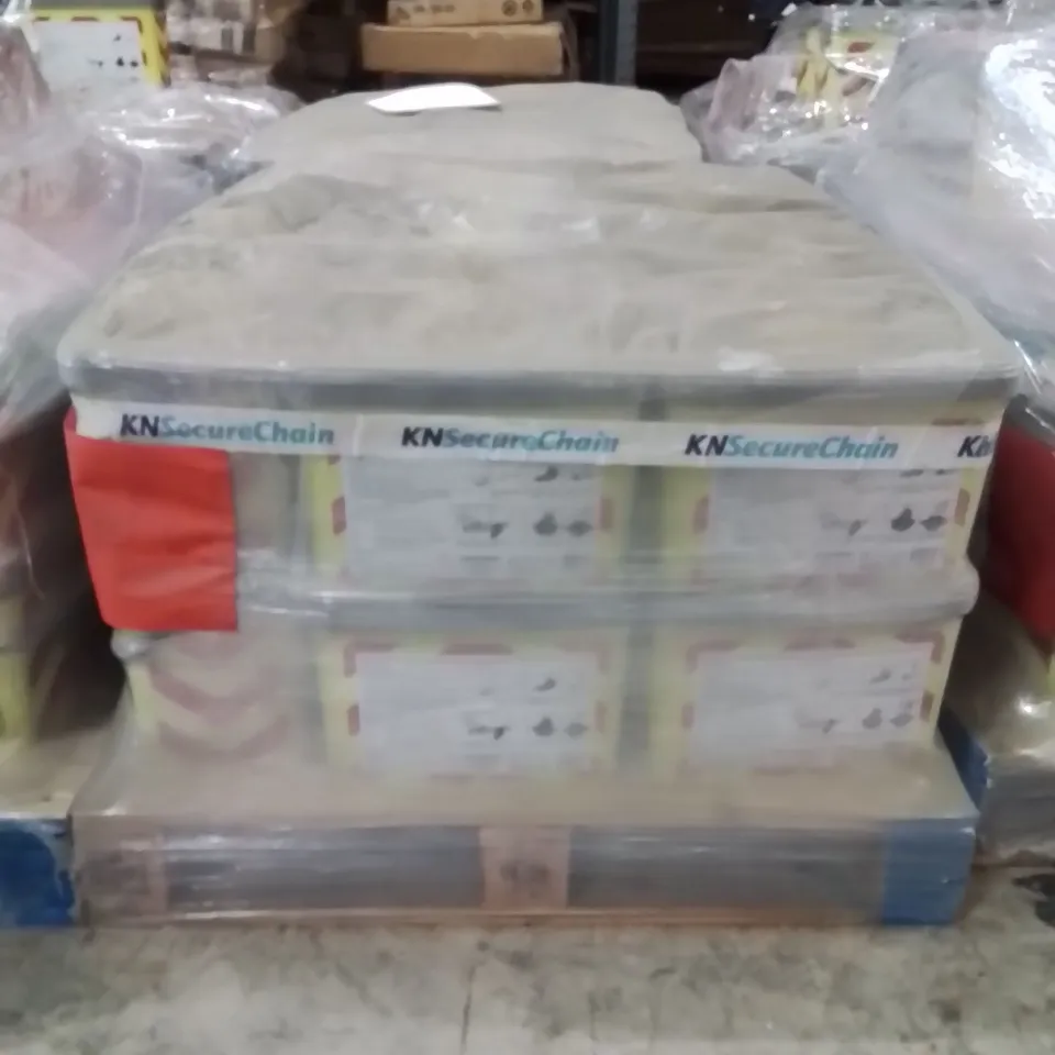 PALLET OF ULTRACRETE TOUGH PATCH POTHOLES REPAIR APPROXIMATELY 26 CASES//EXPIRY DATE 18.05.25 26KG PER CASE