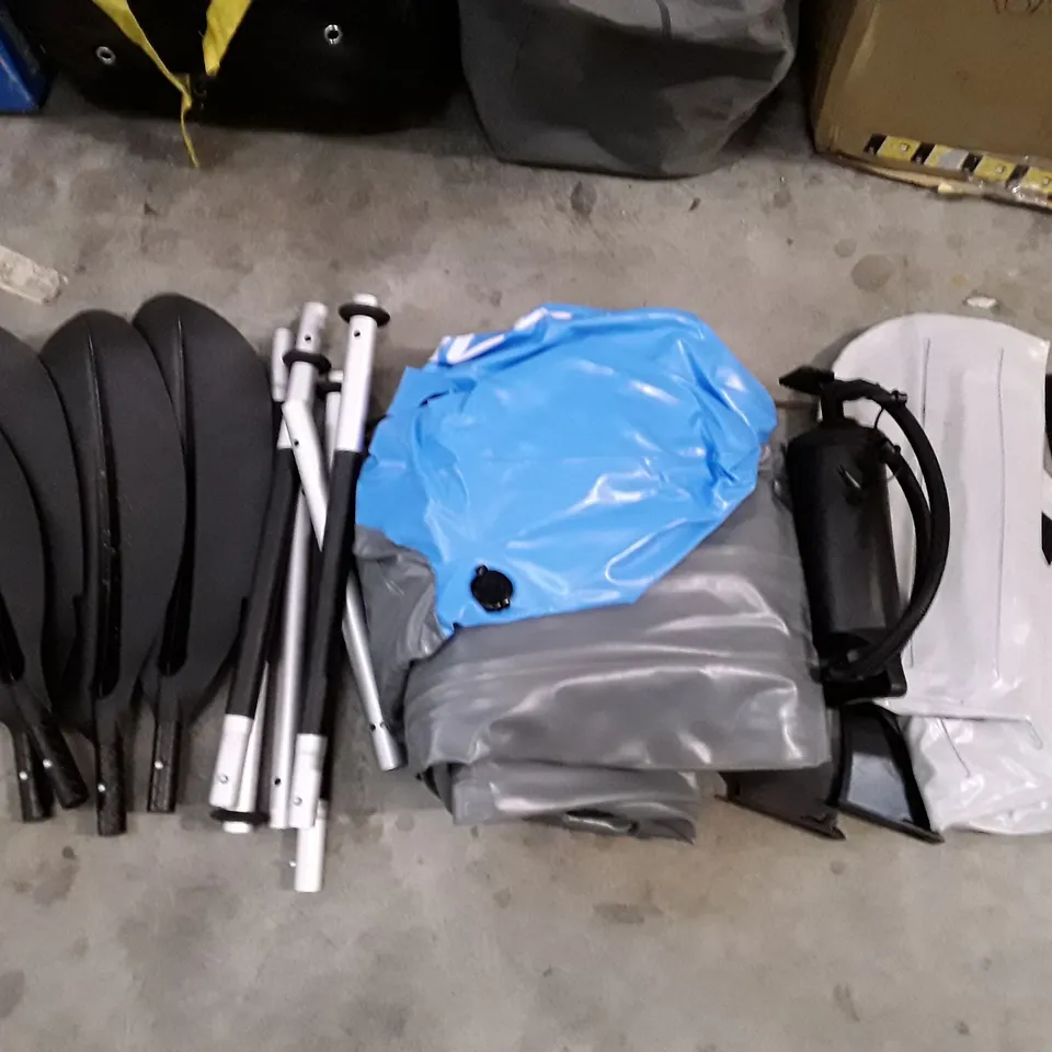 BAGGED HYDRO-FORCE INFLATABLE KAYAK