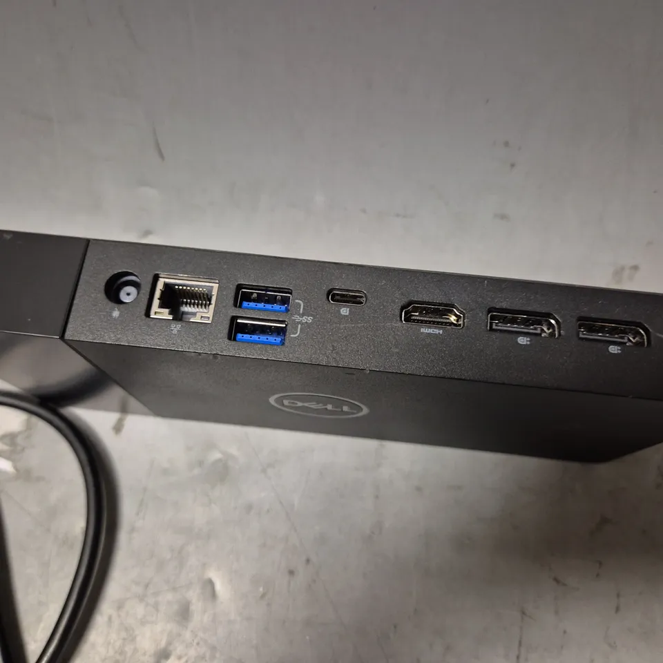 DELL WD19TB-K20A DOCKING STATION