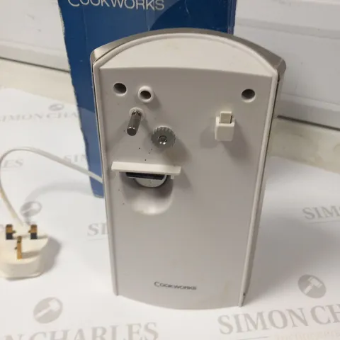 BOXED COOKWORKS CAN OPENER