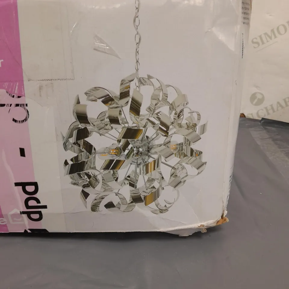 BOXED GOOD HOME PENDANT CEILING LIGHT