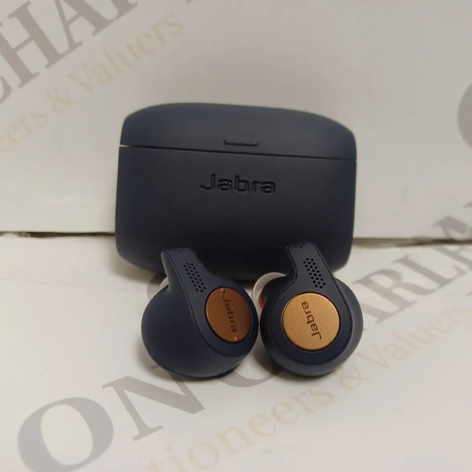 BOXED JABRA ELITE ACTIVE 65T EARBUDS