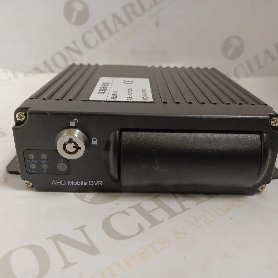 TRUCK DVR SYSTEM