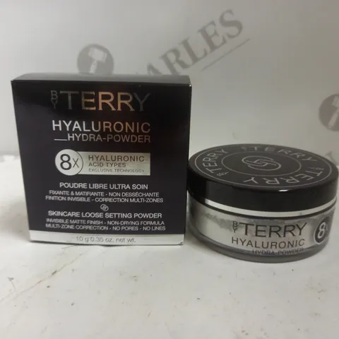 BOXED BY TERRY HYALURONIC HYDRA-POWDER (10g)