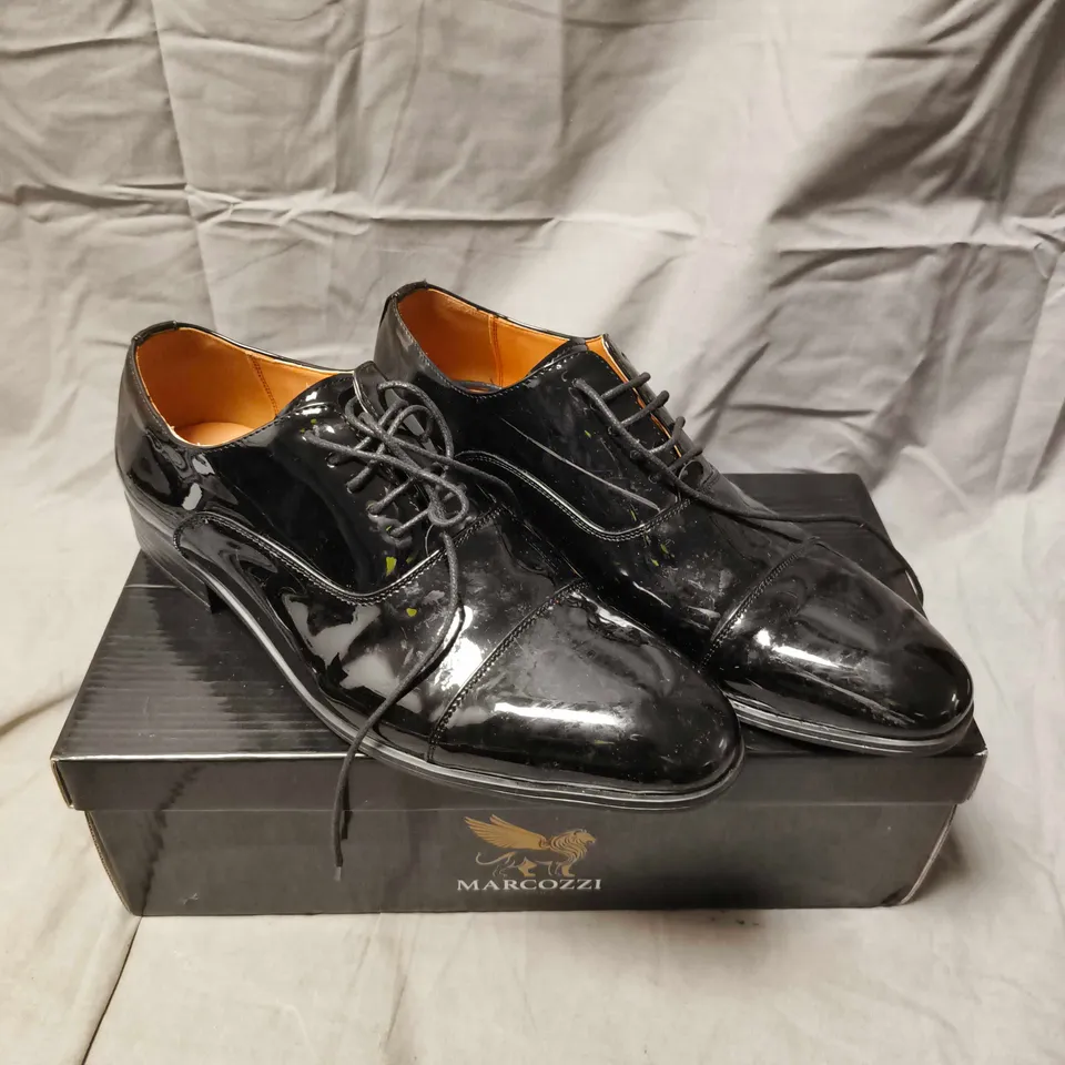 MARCOZZI OF VENICE PRAGUE SHOES - 9 