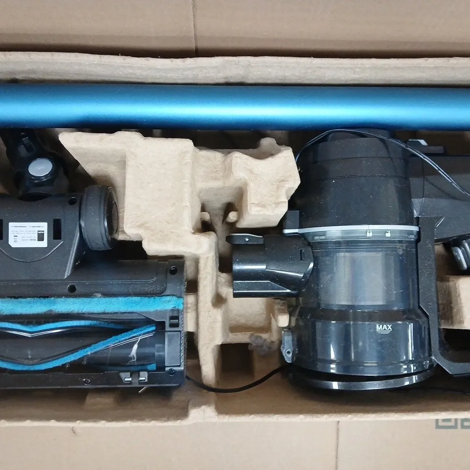 BOXED KEPLIN 2-IN-1 CORDLESS VACUUM CLEANER