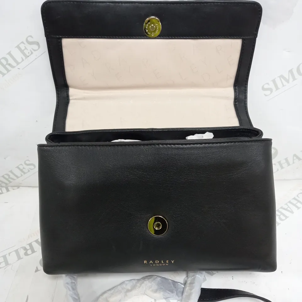 RADLEY LONDON BLACK HAND BAG 