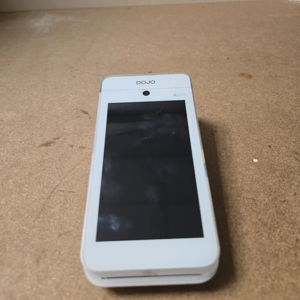 DOJO GO A920 CARD READER BOXED