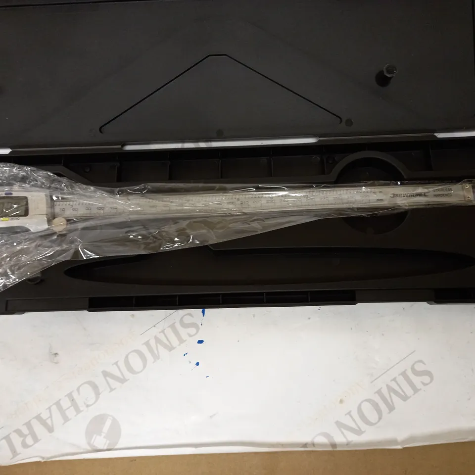 SILVERLINE 411212 DIGITAL VERNIER CALIPER - 300 MM