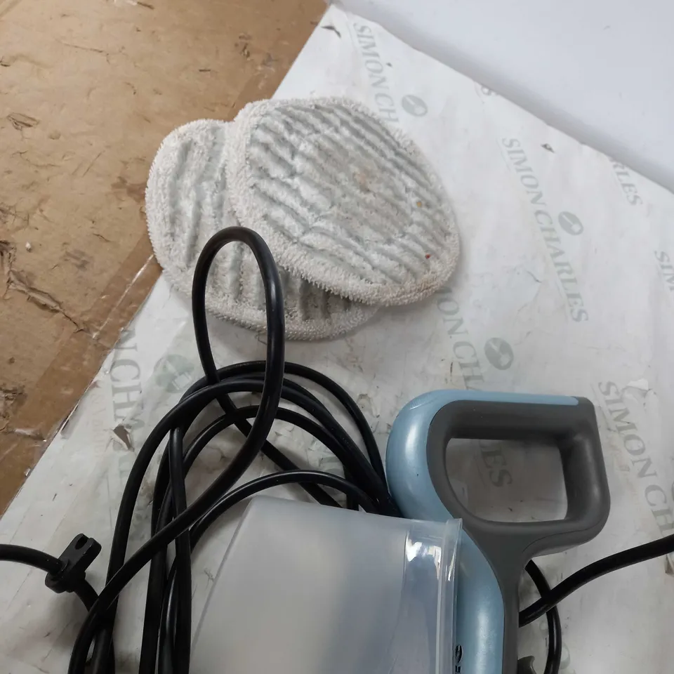 SHARK S6002UK STEAM FLOOR SCRUBBER