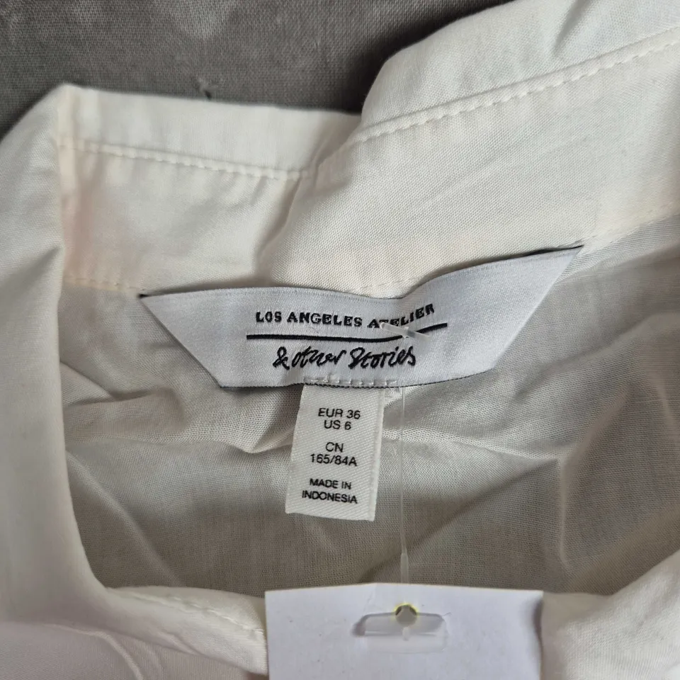 & OTHER STORIES (LOS ANGELES ATELIER) – WOMEN'S UK 8