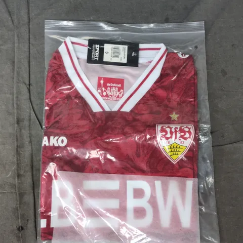 BAGGED VFB STUTTGART 25/26 AWAY JERSEY SIZE SMALL