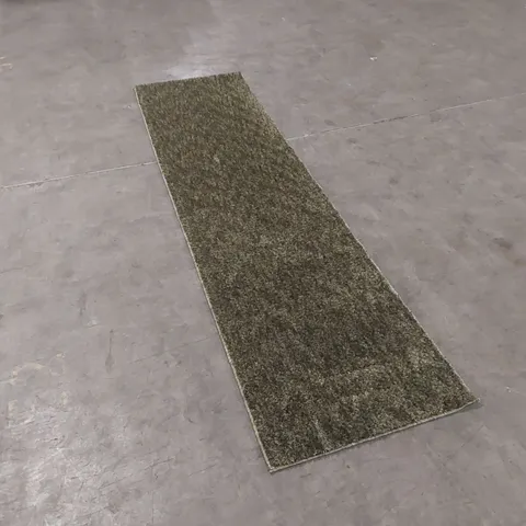 QUALITY DESIGNER RUG - APPROXIMATELY 230 x 60cm