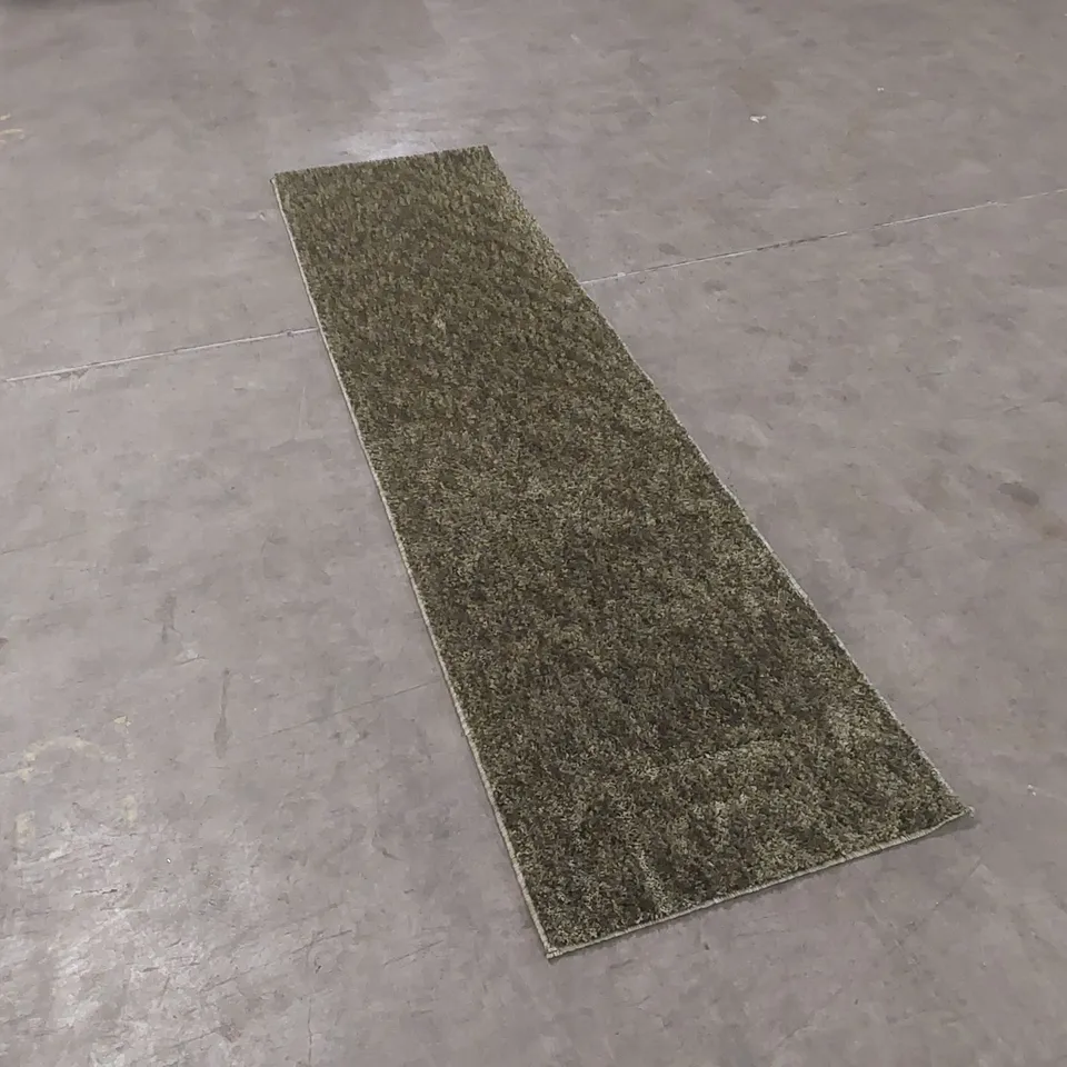 QUALITY DESIGNER RUG - APPROXIMATELY 230 x 60cm