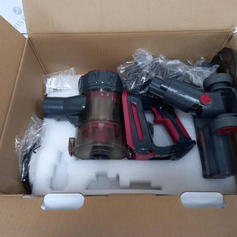 LUBLUELU CORDLESS VACUUM CLEANER TPH06