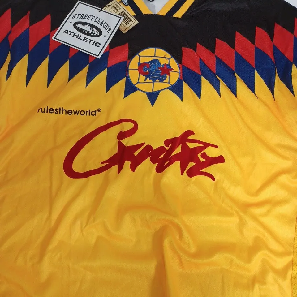 STREET LEAGUE CORTEIZ SHIRT - MEDIUM